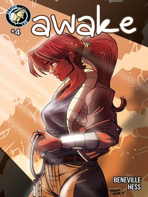 cover image of Awake, Book 4